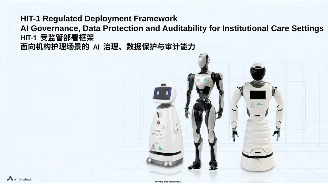 HIT-1 Regulated Deployment Framework